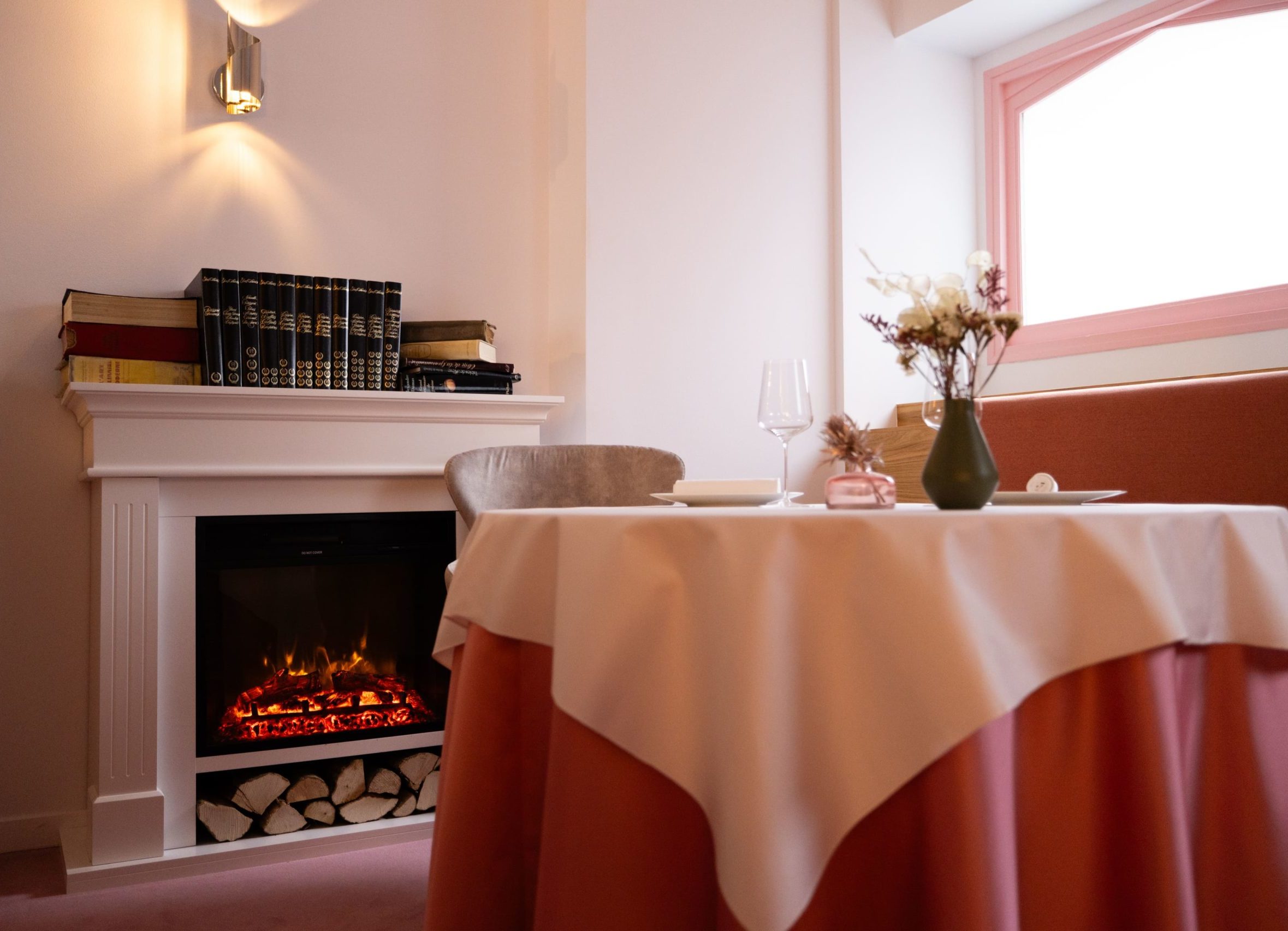 Maison Dubois - Restaurant gastronomique ** au guide Michelin