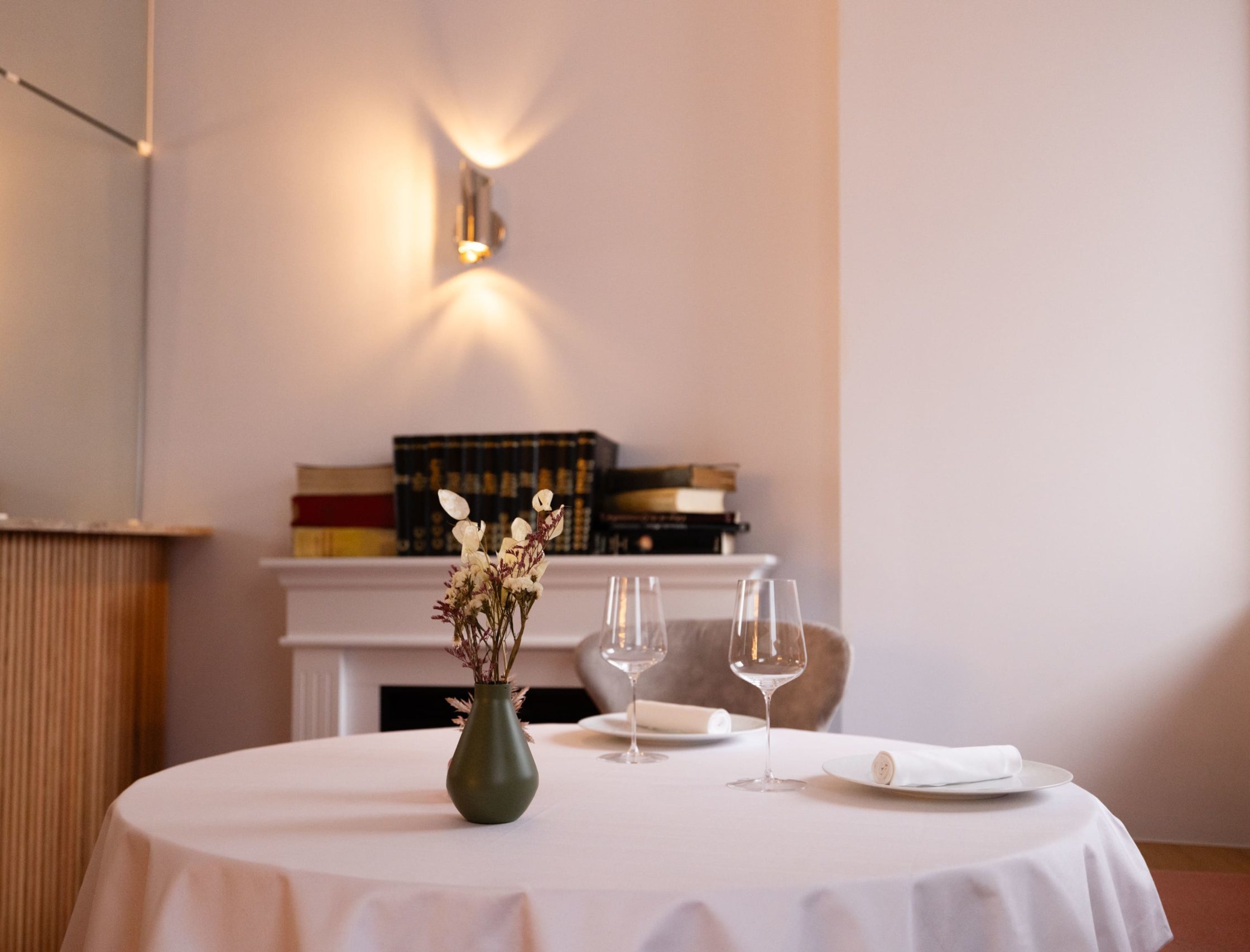 Maison Dubois - Restaurant gastronomique ** au guide Michelin