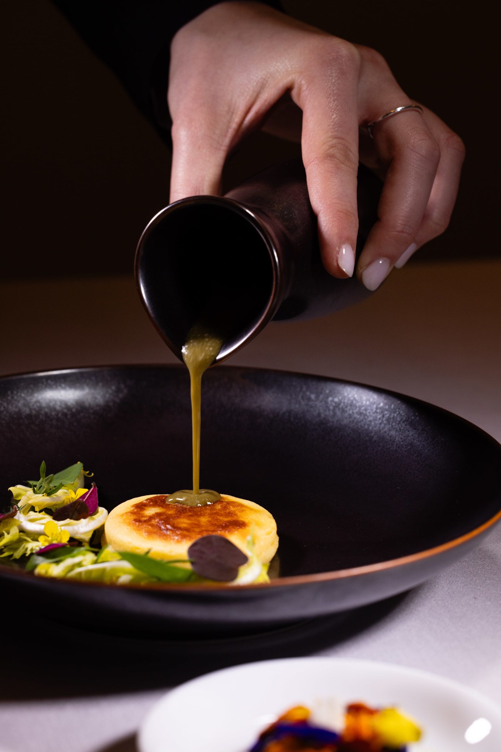 Maison Dubois - Restaurant gastronomique ** au guide Michelin